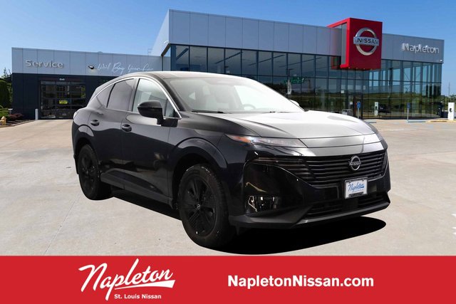 Certified 2025 Nissan Murano SV w/ Cargo Package image 1