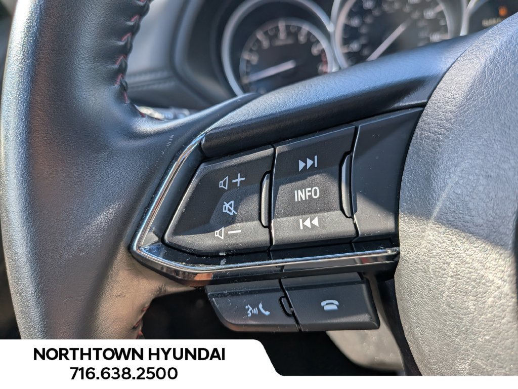 Used 2025 MAZDA CX-5 Carbon Edition AWD/4WD image 27