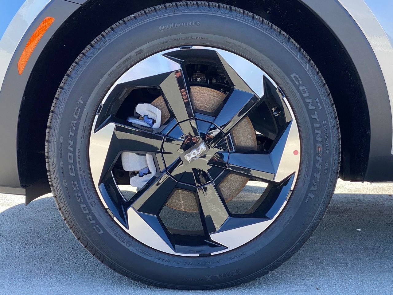 New 2026 Kia Sorento EX image 10