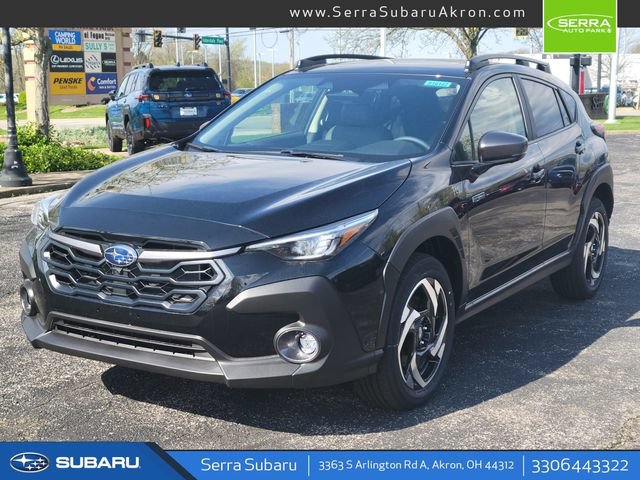 New 2026 Subaru Crosstrek 2.5i Limited AWD/4WD image 1