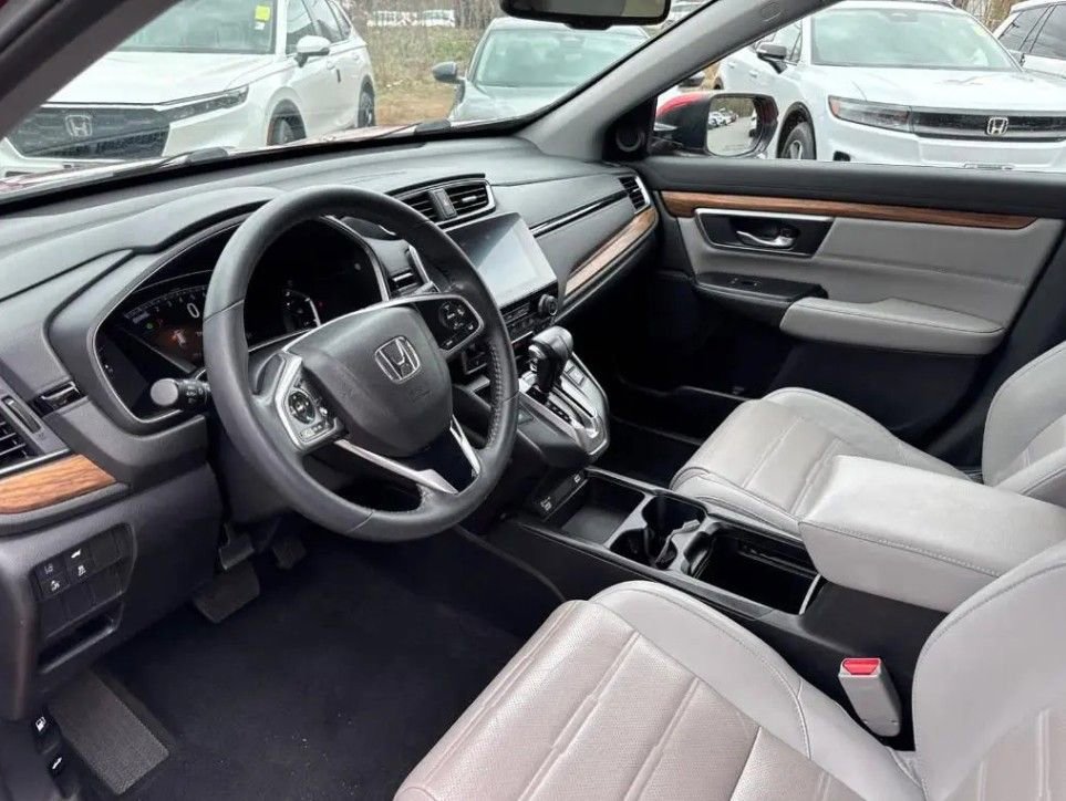 Used 2022 Honda CR-V EX-L image 13