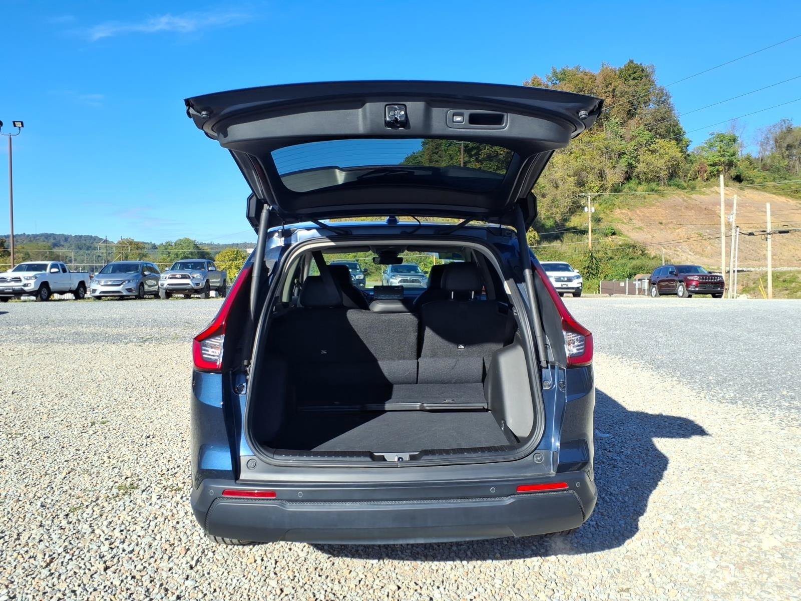 Certified 2024 Honda CR-V EX-L image 21