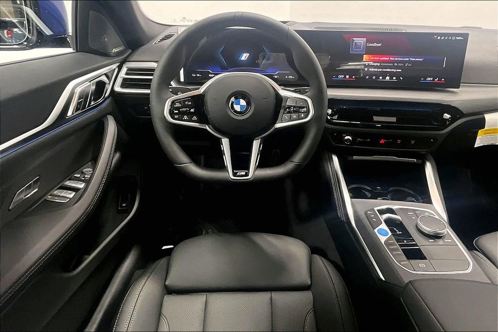 New 2026 BMW i4 eDrive40 w/ M Sport Package image 11