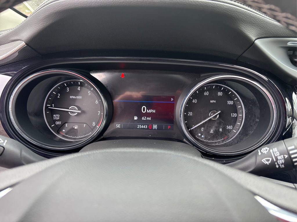 Used 2023 Buick Encore GX Select w/ Sport Touring Package image 22