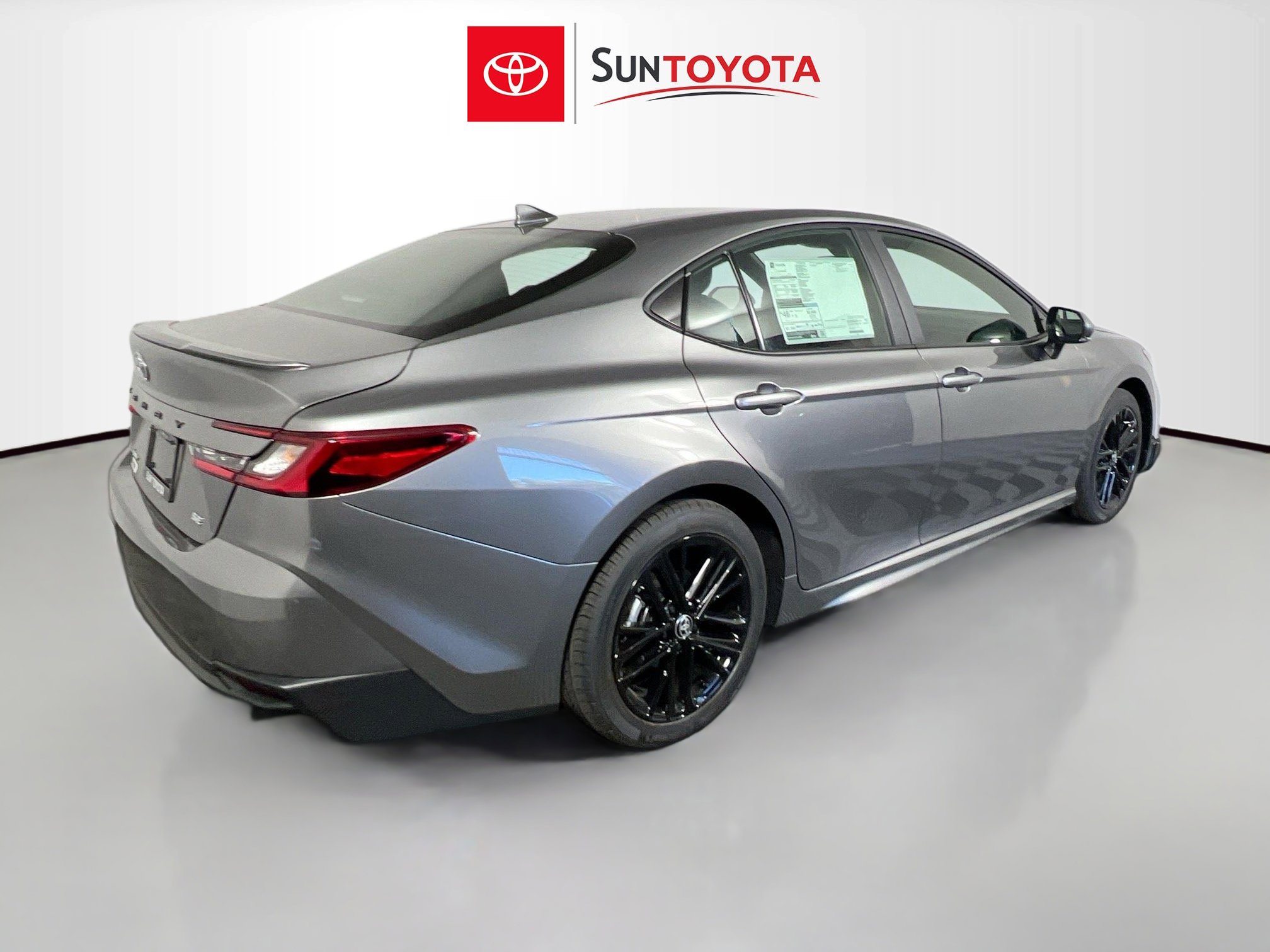 New 2026 Toyota Camry SE image 4