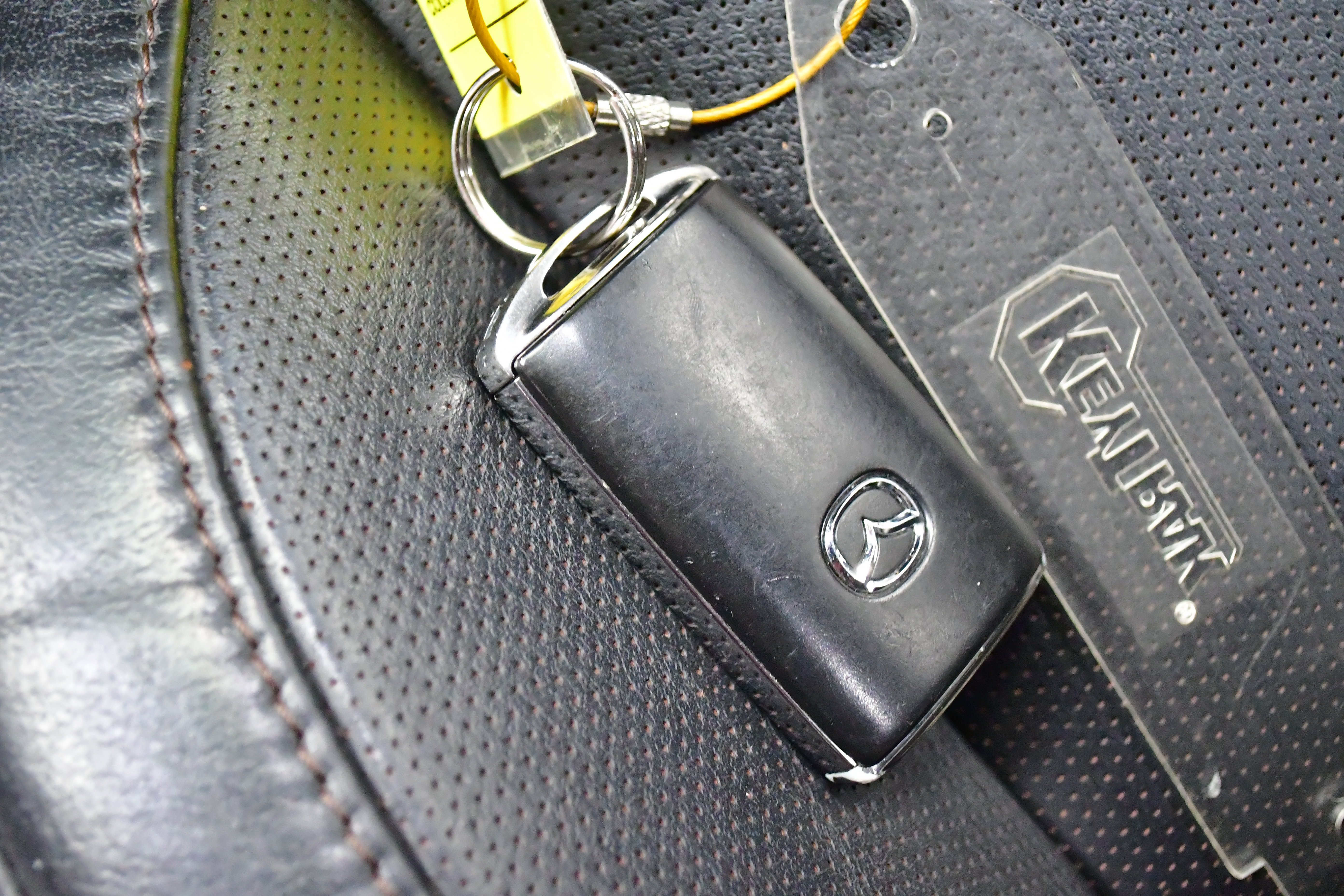 Used 2024 MAZDA CX-30 AWD 2.5 S w/ Premium Package image 60