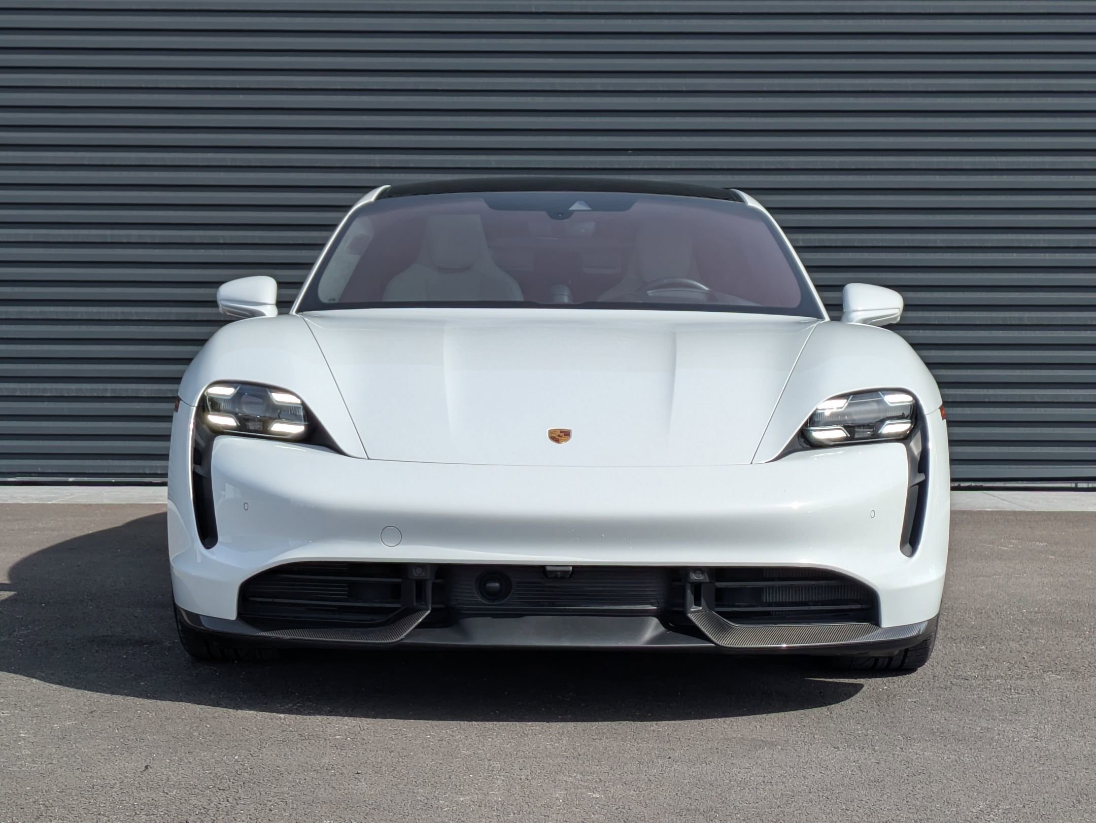 Certified 2022 Porsche Taycan Turbo S image 7