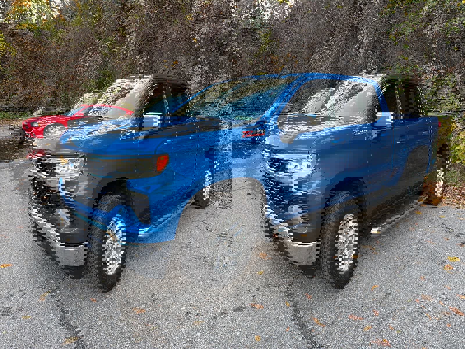 Certified 2023 Chevrolet Silverado 1500 LT video 2