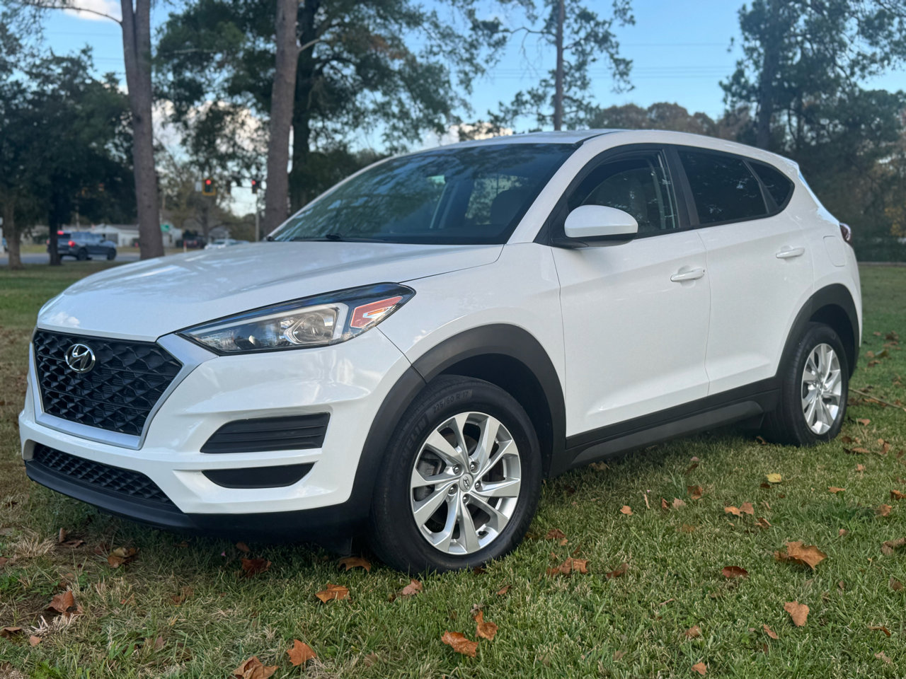 Used 2021 Hyundai Tucson SE image 4