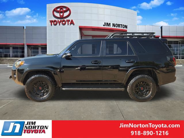 Used 2023 Toyota 4Runner TRD Pro AWD/4WD image 5