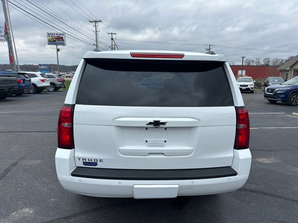 Used 2015 Chevrolet Tahoe LT image 4