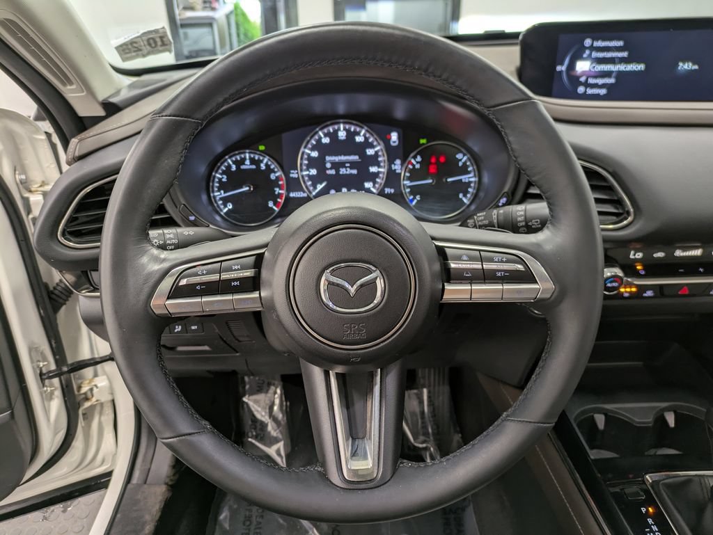 Certified 2023 MAZDA CX-30 2.5 Turbo w/ Premium Package AWD/4WD image 20