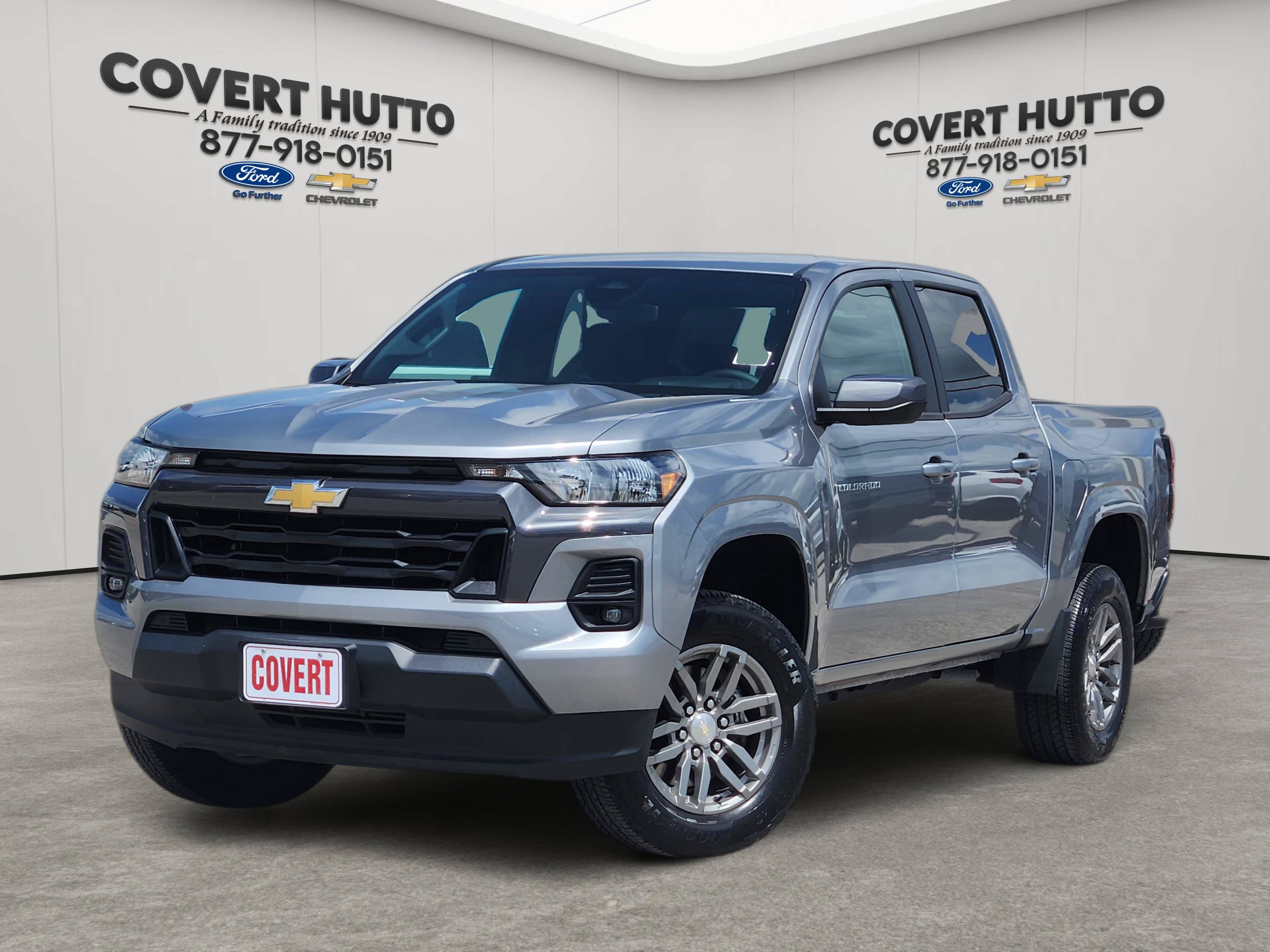 Used 2023 Chevrolet Colorado LT w/ LT Convenience Package RWD video 1