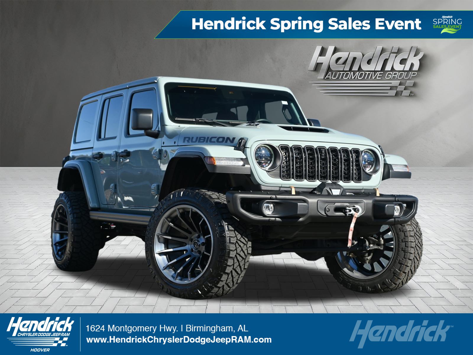 Used 2024 Jeep Wrangler Rubicon 392 image 1