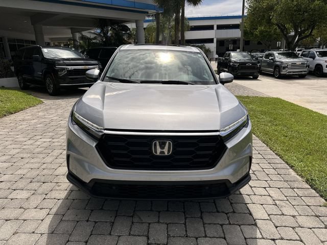 Used 2024 Honda CR-V EX-L image 17