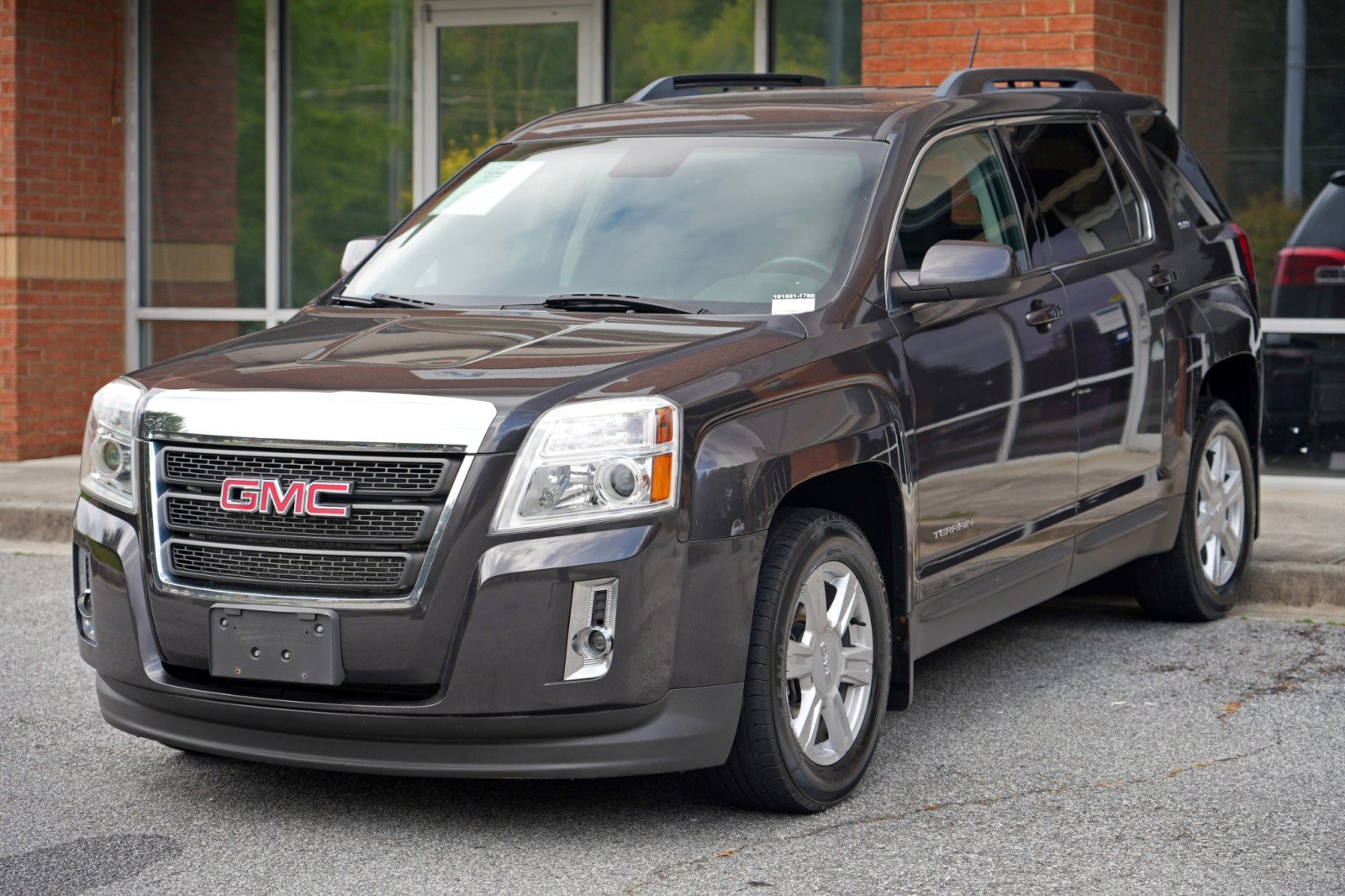 Used 2015 GMC Terrain SLT w/ Open Road Package FWD image 41
