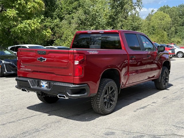 New 2026 Chevrolet Silverado 1500 LT Trail Boss w/ Safety Package image 5