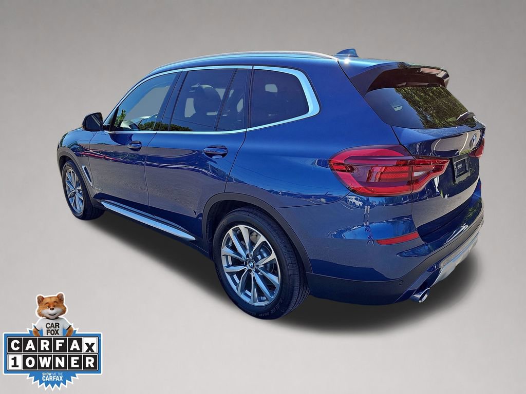 Used 2018 BMW X3 xDrive30i AWD/4WD image 6