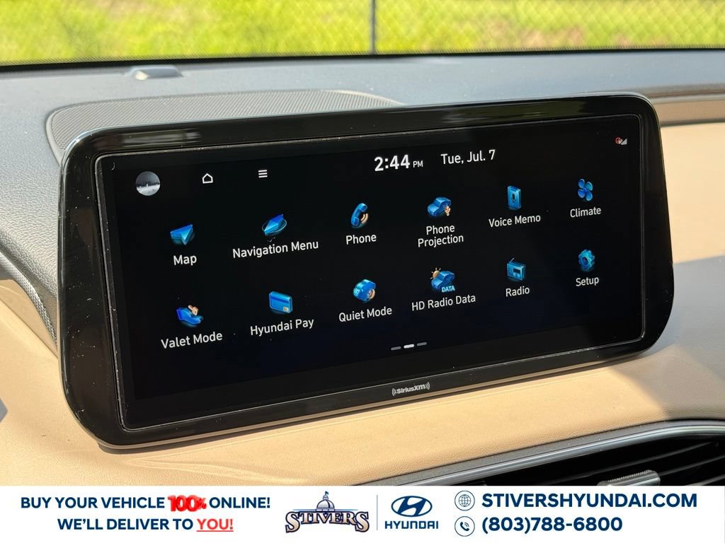 Certified 2023 Hyundai Santa Fe SEL w/ Cargo Package FWD image 34