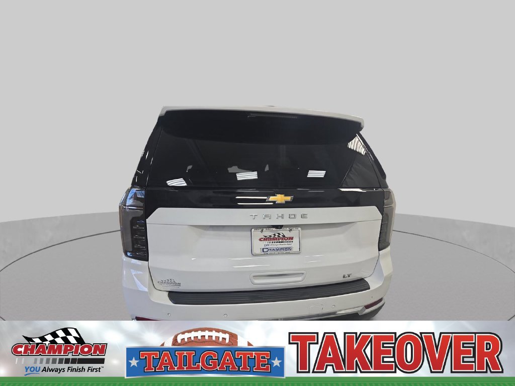 Certified 2026 Chevrolet Tahoe LT w/ Comfort Package AWD/4WD image 32