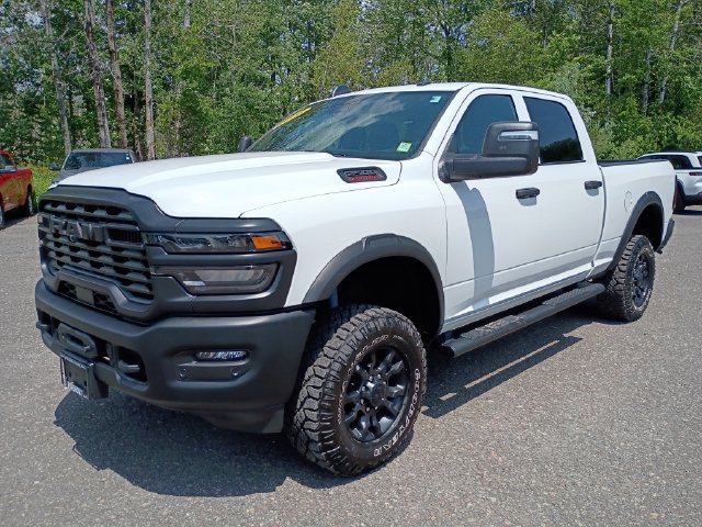 Used 2026 RAM 2500 Tradesman w/ Power Wagon Package AWD/4WD 360° Tour