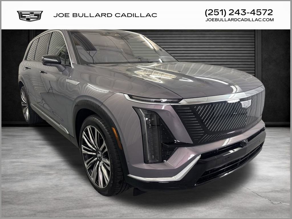 New 2026 Cadillac Vistiq Premium Luxury w/ LPO, Floor Liner Package image 1