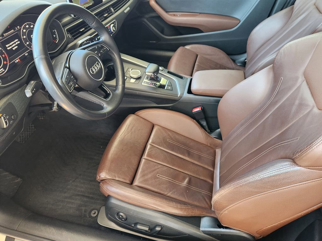 Used 2018 Audi A5 2.0T Premium Plus w/ Premium Plus image 9