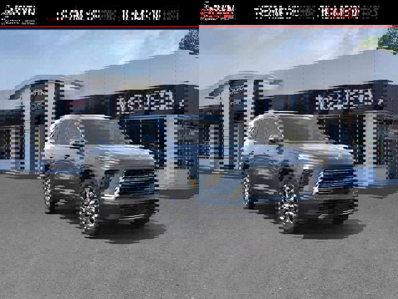 New 2026 Buick Enclave Preferred w/ Super Cruise Package image 44