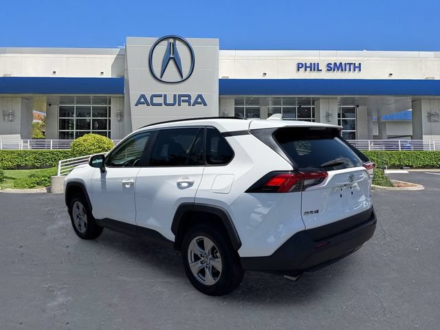 Used 2024 Toyota RAV4 XLE FWD image 6