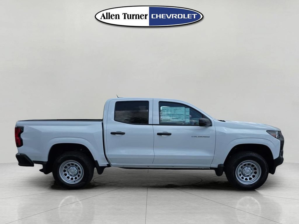 New 2026 Chevrolet Colorado W/T w/ WT Convenience Package II RWD image 3