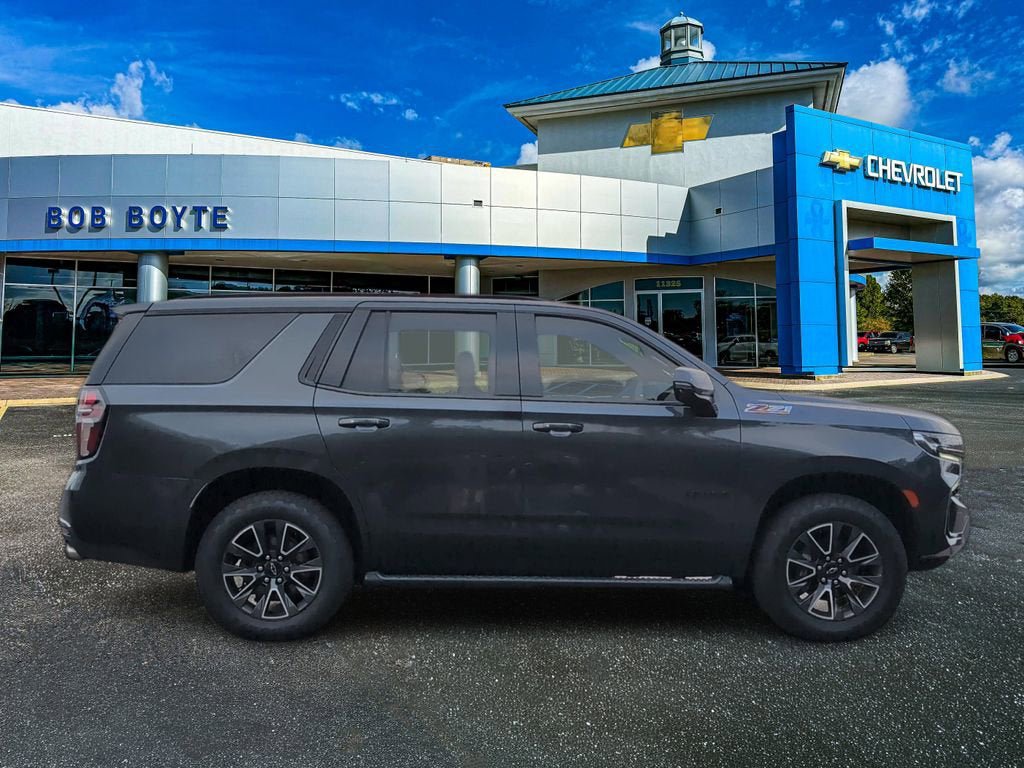 Used 2022 Chevrolet Tahoe Z71 w/ Off-Road Capability Package image 2
