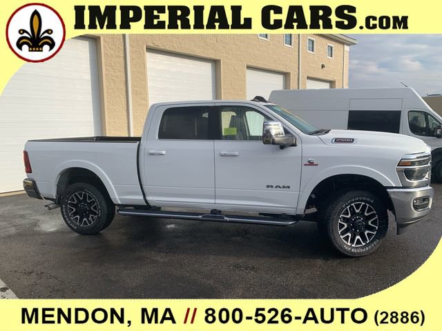 New 2026 RAM 2500 Limited w/ Towing Technology Group image 14