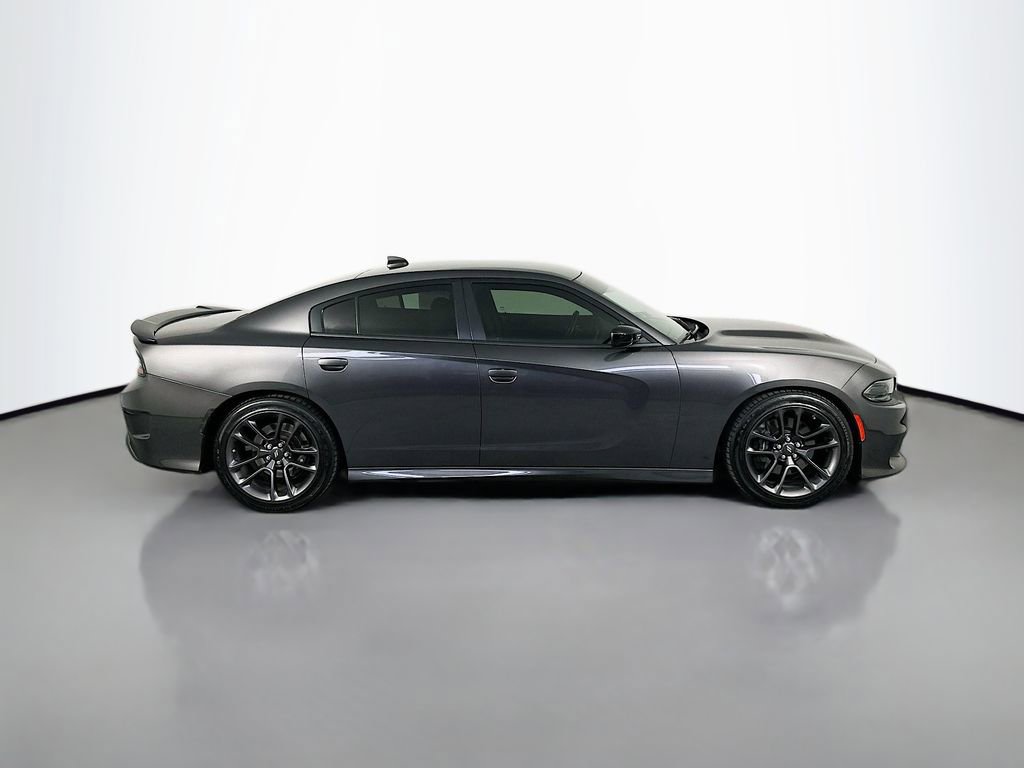 Used 2023 Dodge Charger Scat Pack w/ Technology Group RWD image 8