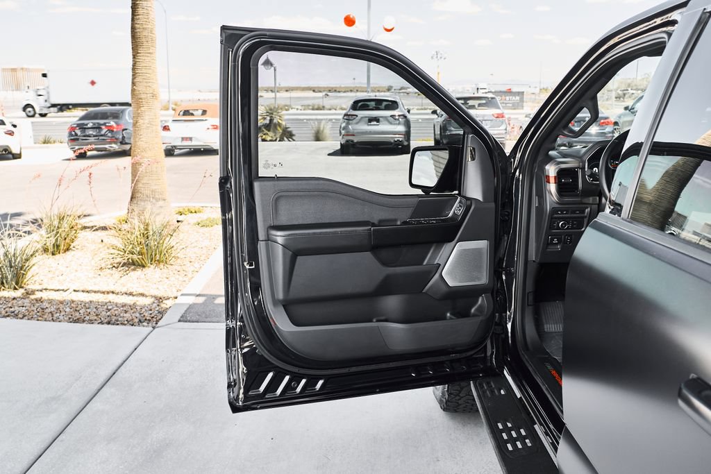 Used 2022 Ford F150 Raptor w/ Equipment Group 801A High AWD/4WD image 13