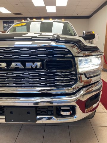 Used 2020 RAM 2500 Limited AWD/4WD image 11