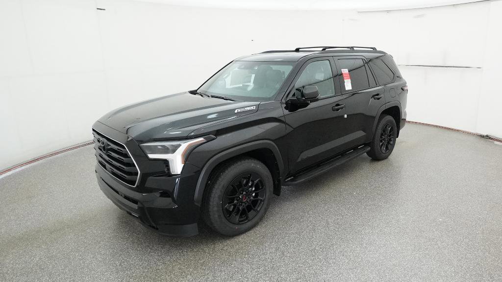 New 2026 Toyota Sequoia Limited image 1