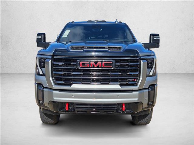 Used 2024 GMC Sierra 2500 AT4 w/ AT4 Premium Plus Package AWD/4WD video 2