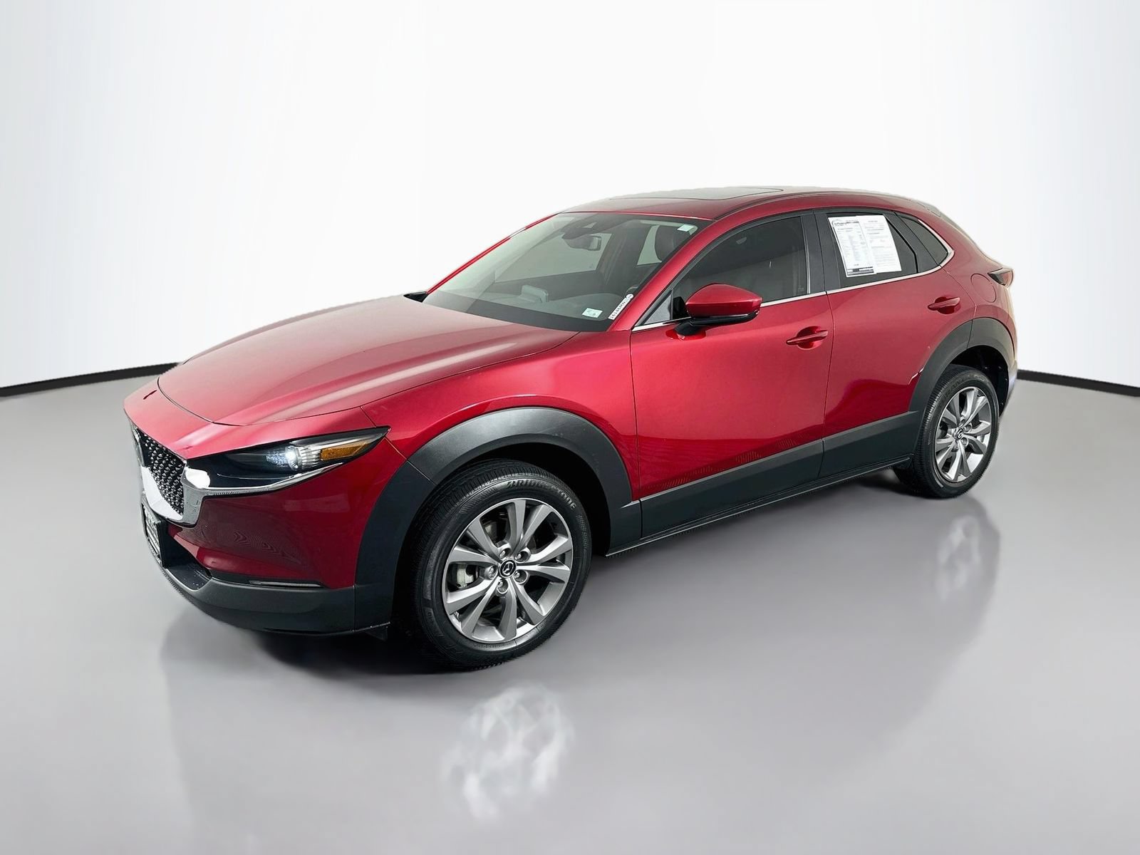 Used 2021 MAZDA CX-30 AWD 2.5 S w/ Preferred Package image 3