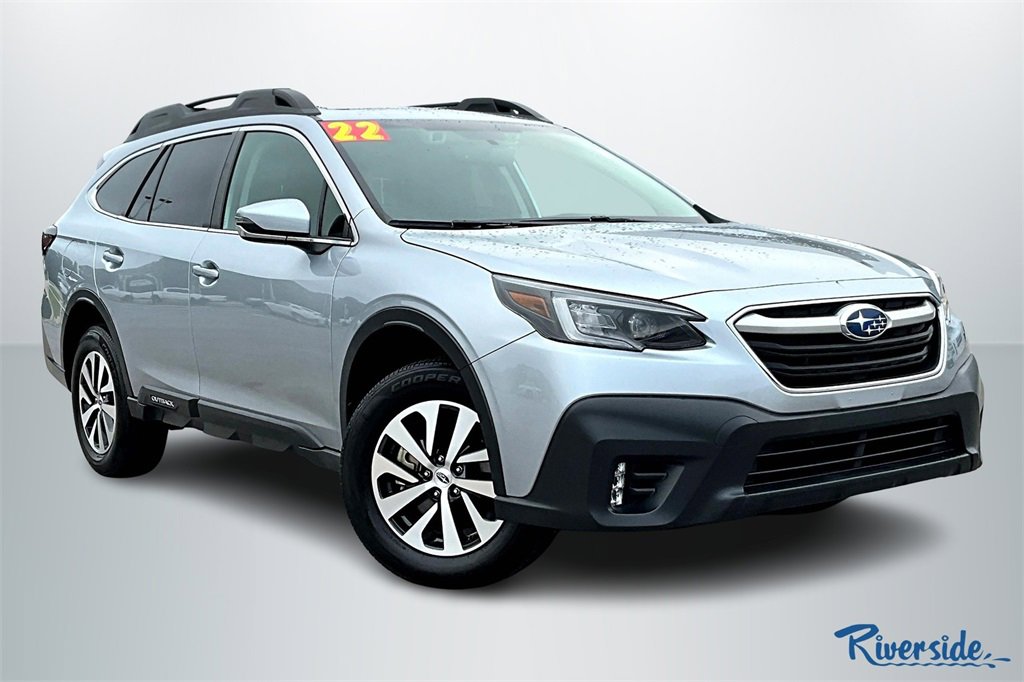 Used 2022 Subaru Outback Premium