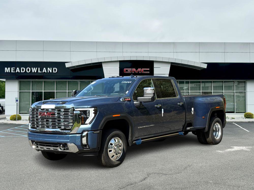 New 2026 GMC Sierra 3500 Denali w/ Denali Reserve Package