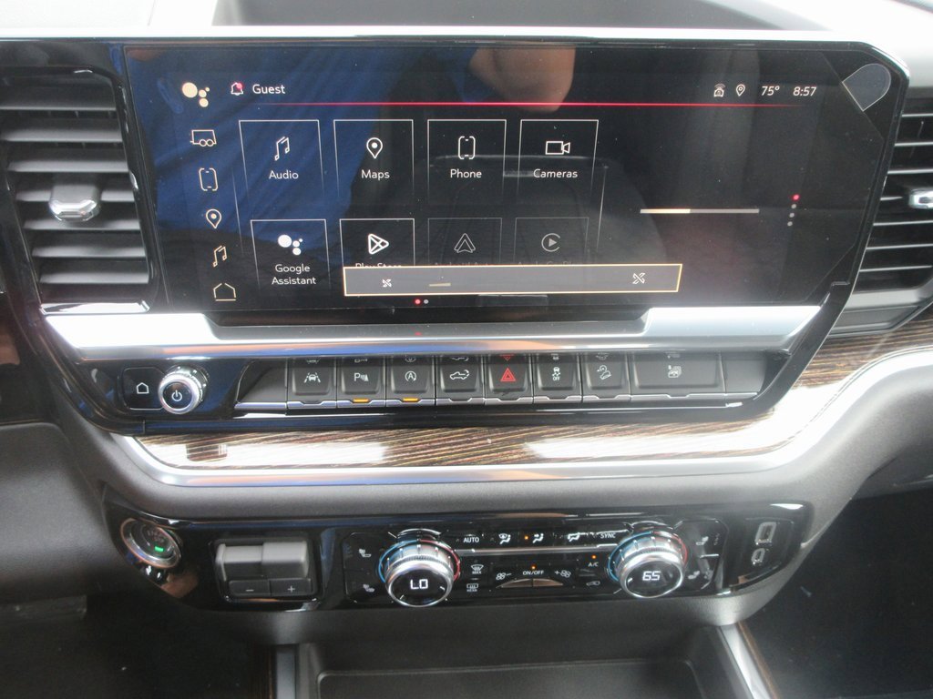 New 2026 GMC Sierra 1500 Elevation w/ Elevation Premium Package image 20