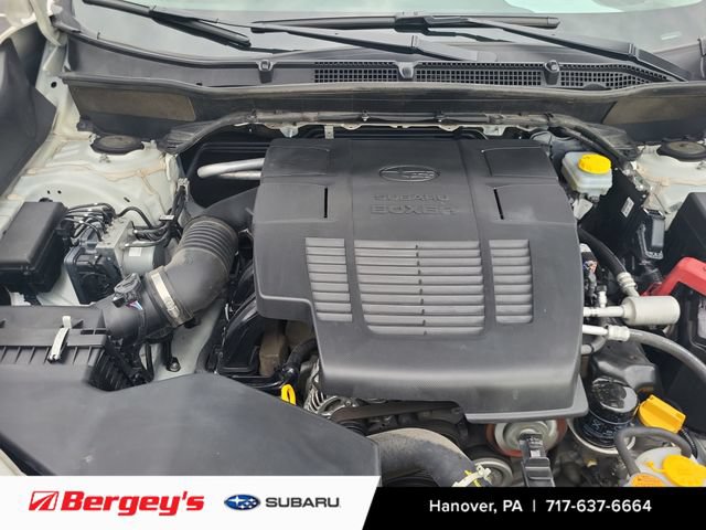 Certified 2023 Subaru Forester Touring AWD/4WD image 17