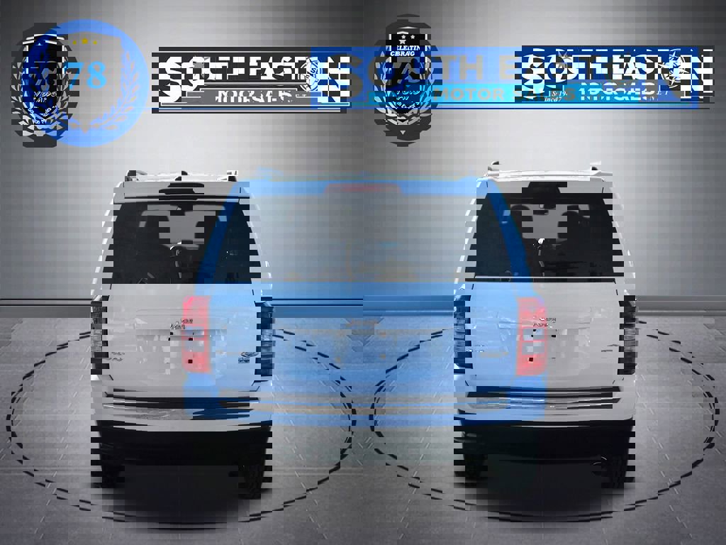 Used 2017 Jeep Patriot High Altitude image 4