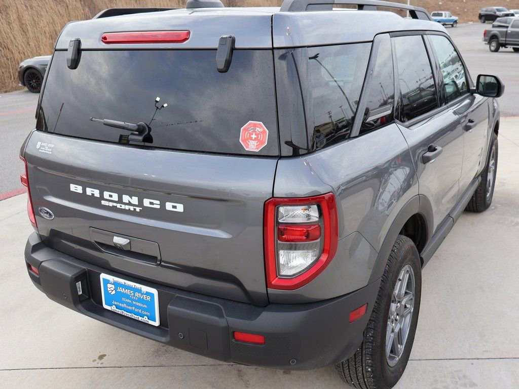 New 2025 Ford Bronco Sport Big Bend w/ Convenience Package image 5