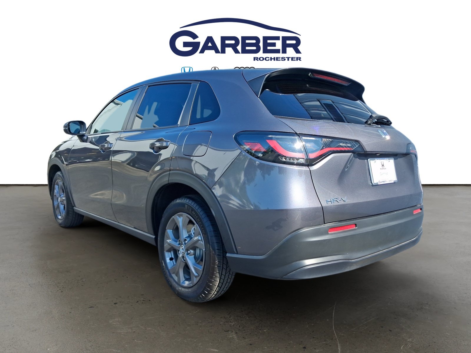 Used 2027 Honda HR-V LX image 3