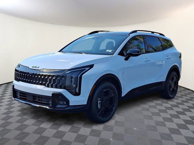 New 2026 Kia Sportage X-Line image 3