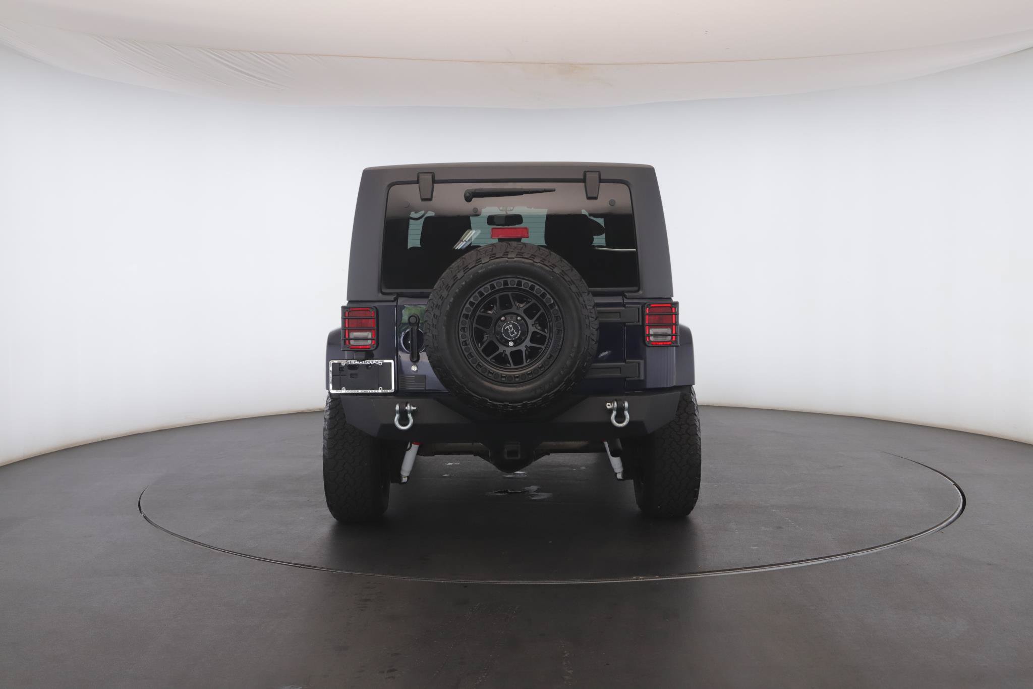 Used 2013 Jeep Wrangler Sahara w/ Dual Top Group AWD/4WD image 19