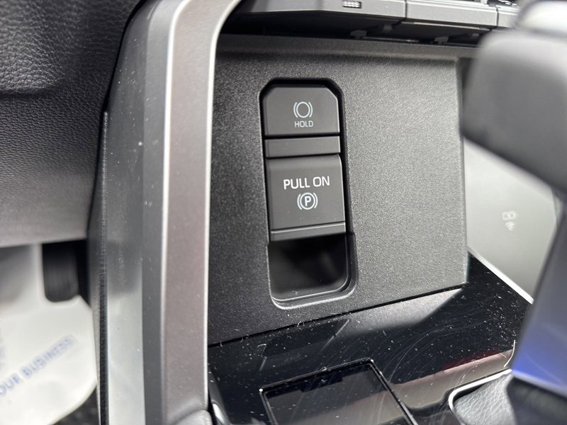 New 2025 Toyota Tundra Capstone image 32