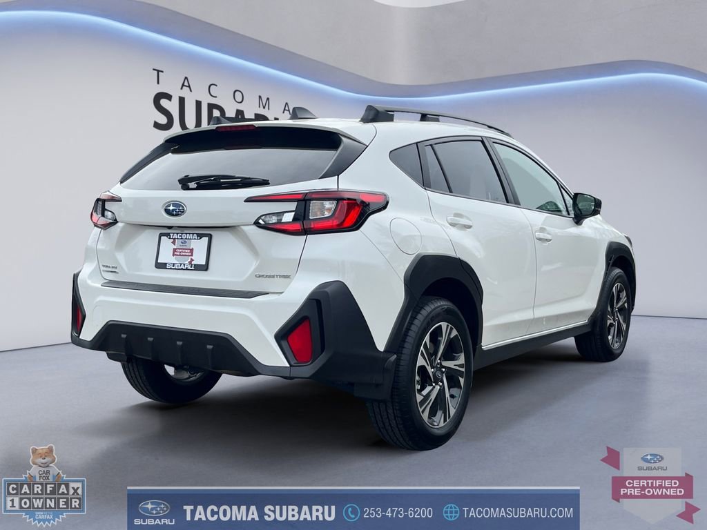 Certified 2025 Subaru Crosstrek 2.0i Premium w/ Crosstrek Mirror Package image 5