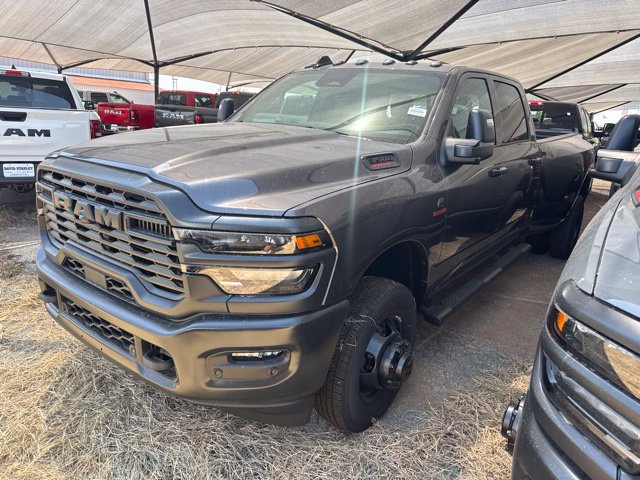 New 2026 RAM 3500 Tradesman AWD/4WD image 3